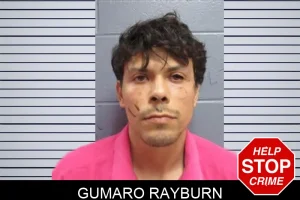 Gumaro Rayburn mugshot