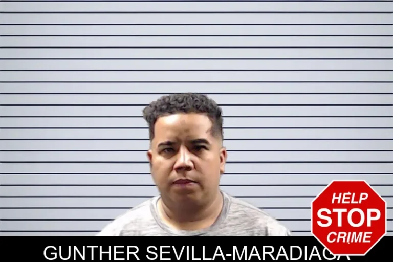 Gunther Sevilla-Maradiaga