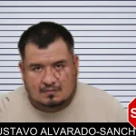 Gustavo Alvarado-Sanchez mugshot