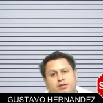 Gustavo Hernandez mugshot