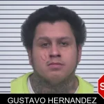 Gustavo Hernandez mugshot