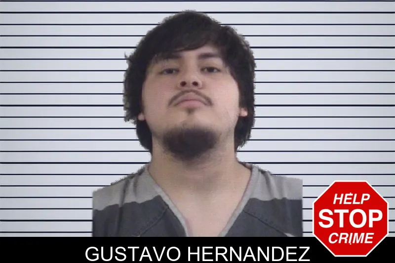 Gustavo Hernandez mugshot