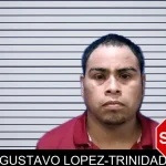 Gustavo Lopez-Trinidad mugshot