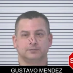 Gustavo Mendez mugshot
