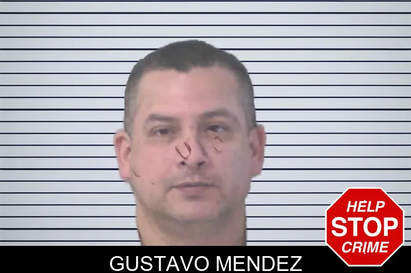 Gustavo Mendez mugshot – Newton County , Georgia Gustavo Mendez mugshot
