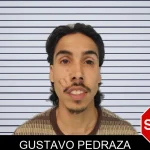 Gustavo Pedraza mugshot