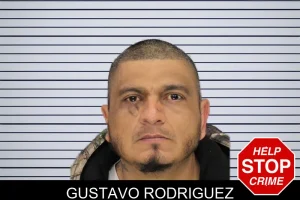 Gustavo Rodriguez mugshot