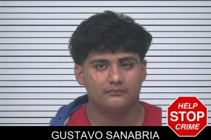 Gustavo Sanabria mugshot