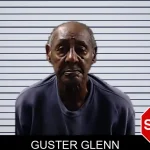 Guster Glenn mugshot