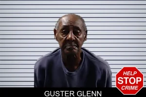 Guster Glenn mugshot