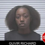 Guvir Richard mugshot