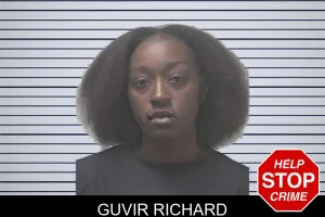 Guvir Richard mugshot