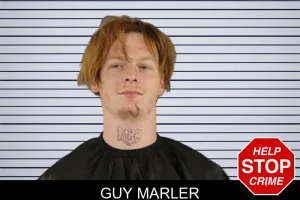 Guy Marler mugshot