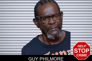 Guy Philmore mugshot
