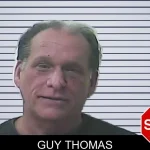 Guy Thomas mugshot