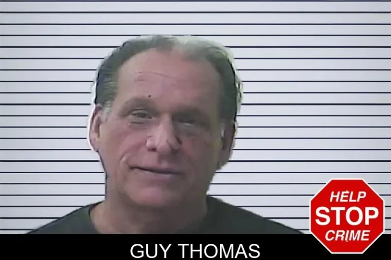 Guy Thomas mugshot – Oconee County , Georgia Guy Thomas