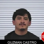 Guzman Castro mugshot – Butts County , Georgia Guzman Castro mugshot