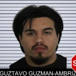 Guztavo Guzman-Ambriz mugshot