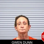 Gwen Dunn mugshot