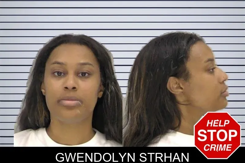 Gwendolyn Strhan mugshot