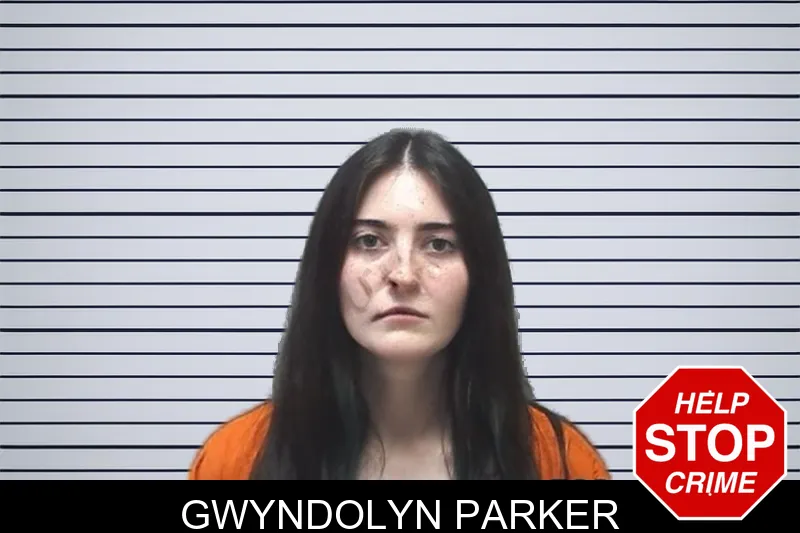 Gwyndolyn Parker mugshot
