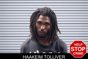 Haakeim Tolliver mugshot