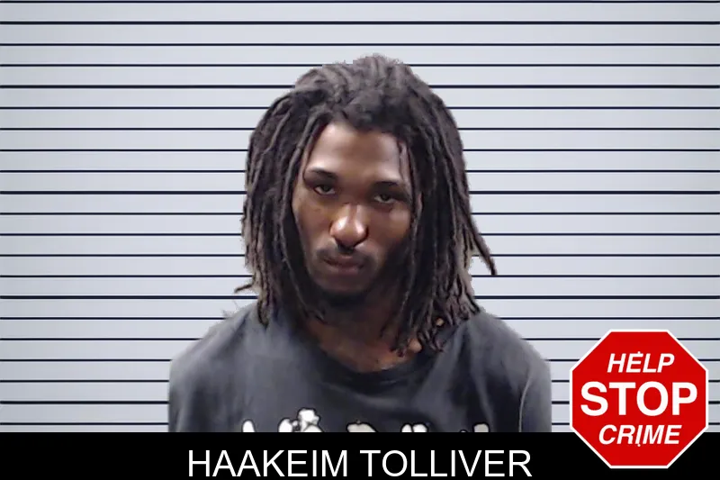 Haakeim Tolliver mugshot