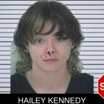 Hailey Kennedy mugshot