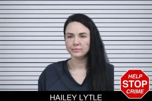 Hailey Lytle mugshot