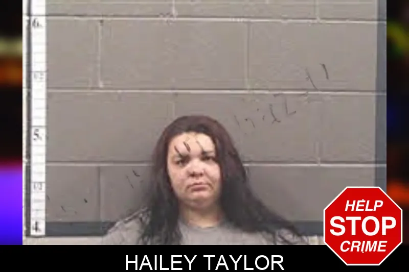 Hailey Taylor mugshot – Banks County , Georgia Hailey Taylor mugshot