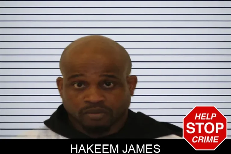 Hakeem James