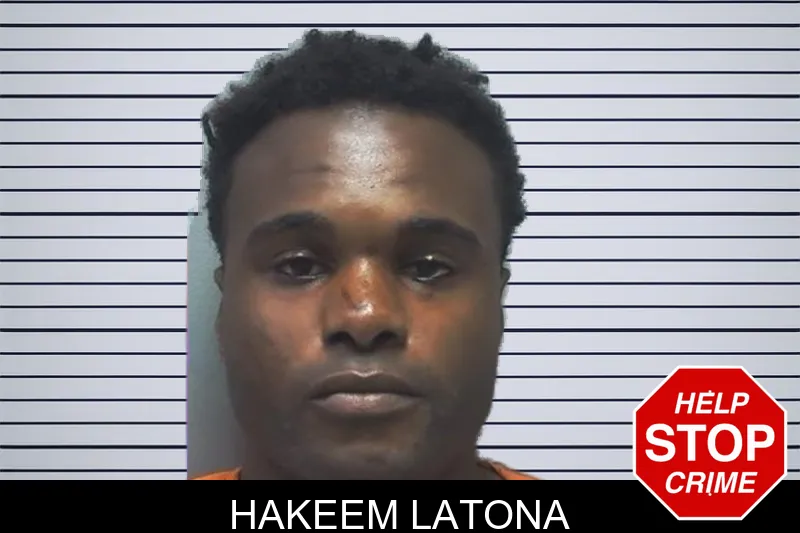 Hakeem Latona mugshot – Cherokee County , Georgia Hakeem Latona mugshot