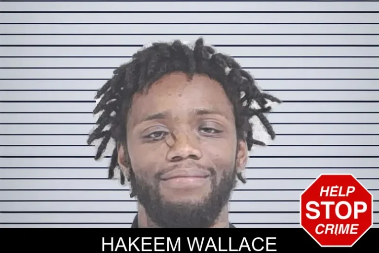 Hakeem Wallace