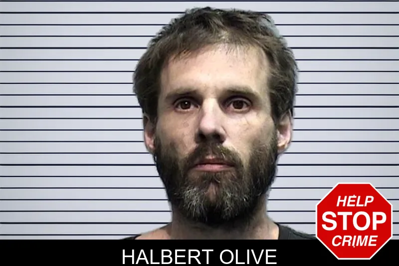 Halbert Olive mugshot – Effingham County , Georgia Halbert Olive mugshot
