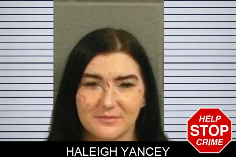 Haleigh Yancey mugshot – Upson County , Georgia Haleigh Yancey