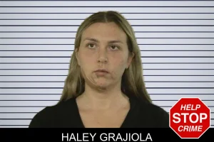 Haley Grajiola mugshot
