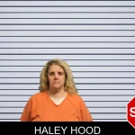 Haley Hood mugshot