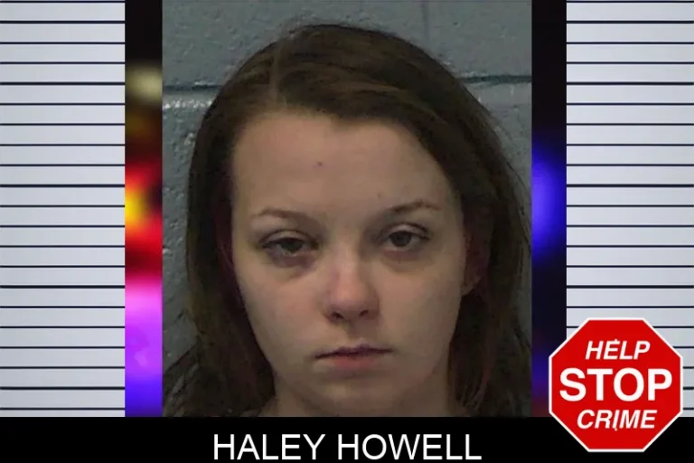 Haley Howell mugshot – Ware County , Georgia Haley Howell