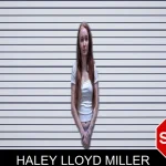 Haley Lloyd Miller mugshot