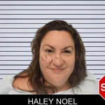 Haley Noel mugshot
