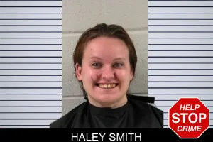 Haley Smith mugshot