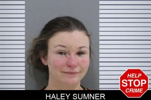 Haley Sumner mugshot