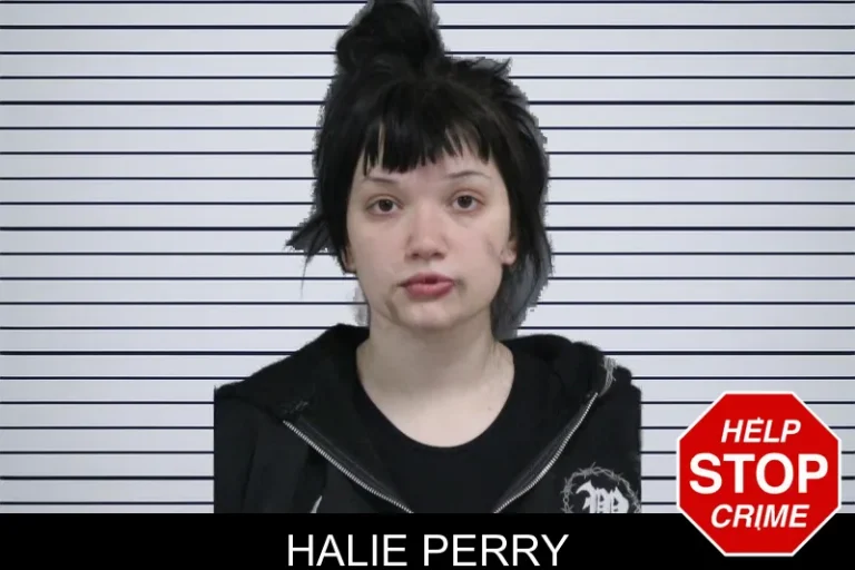 Halie Perry