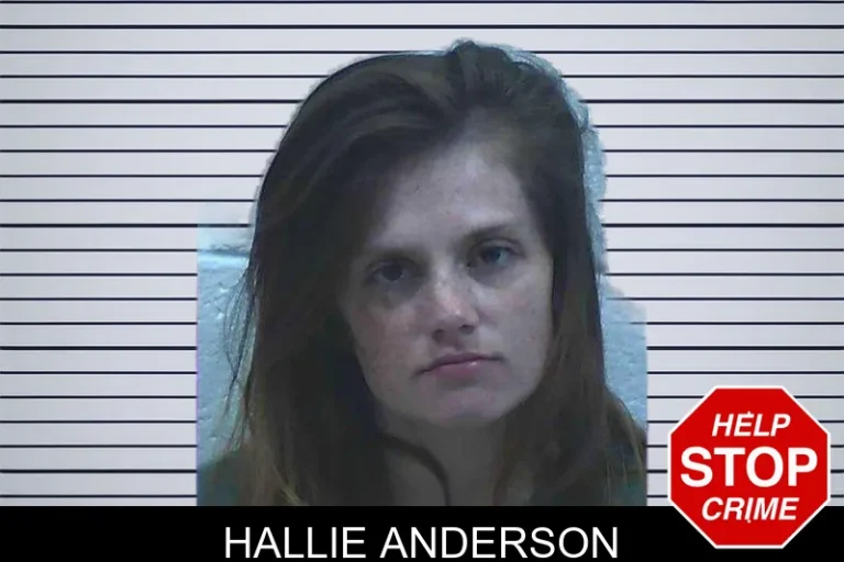 Hallie Anderson