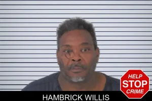 Hambrick Willis mugshot