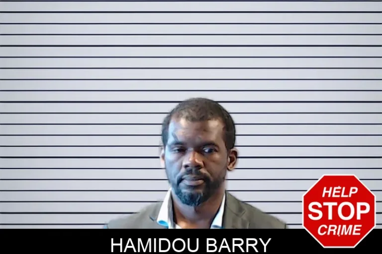 Hamidou Barry