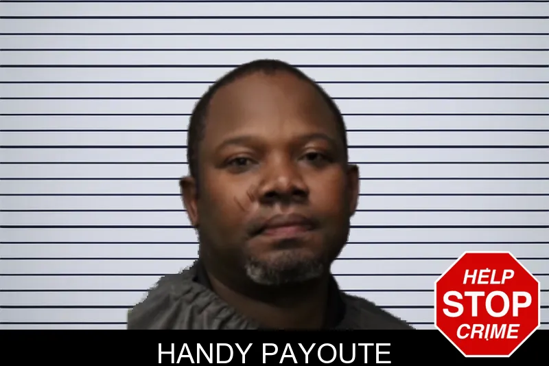 Handy Payoute mugshot