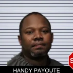 Handy Payoute mugshot