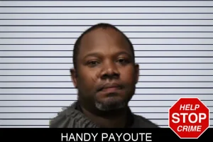Handy Payoute mugshot
