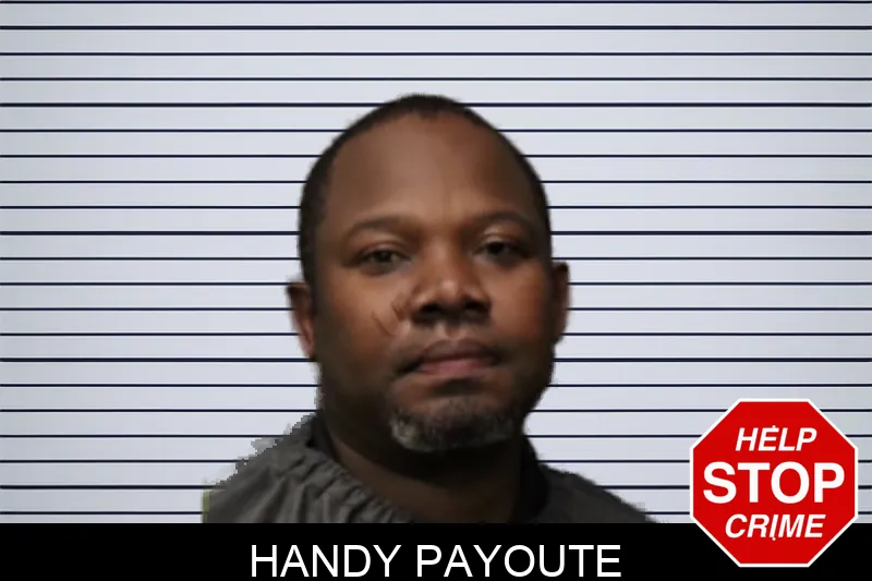 Handy Payoute mugshot